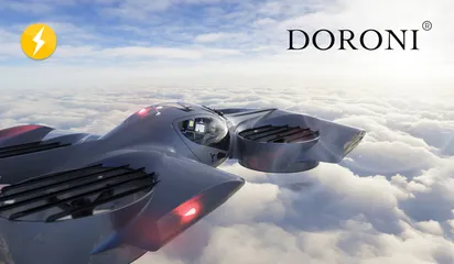 Doroni Aerospace, Inc.