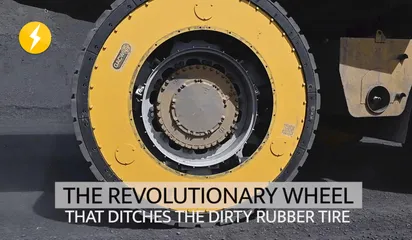 Global Air Cylinder Wheels (GACW)